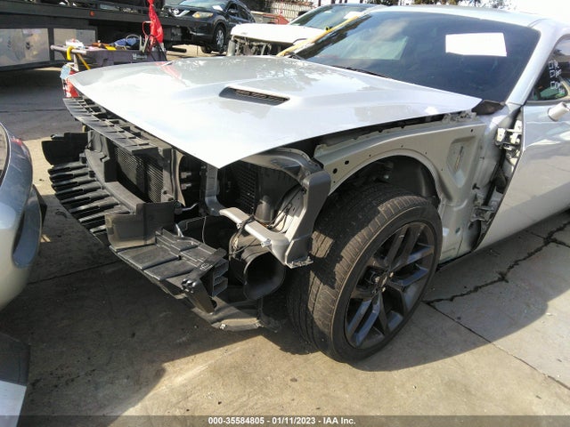 Dodge Challenger Sxt 2019 2C3CDZAG3KH735432 Image 8