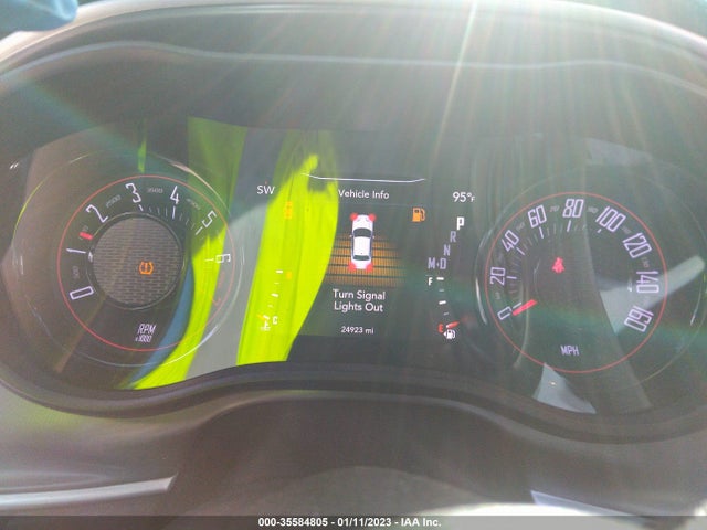 Dodge Challenger Sxt 2019 2C3CDZAG3KH735432 Image 9