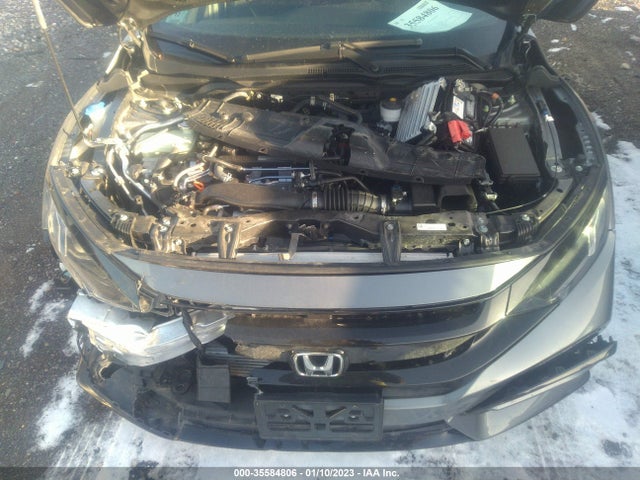 Honda Civic Sport 2020 SHHFK7H45LU410852 Image 10