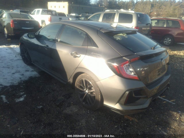 Honda Civic Sport 2020 SHHFK7H45LU410852 Image 3