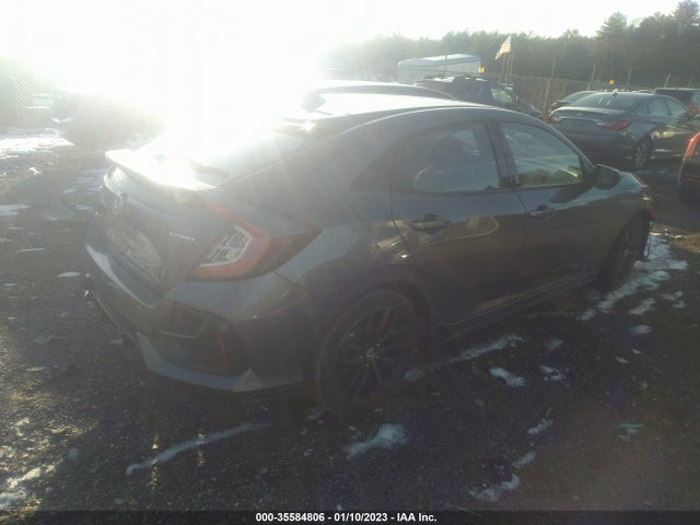 Honda Civic Sport 2020 SHHFK7H45LU410852 Image 4