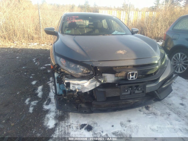 2020 HONDA CIVIC SPORT VIN: SHHFK7H45LU410852