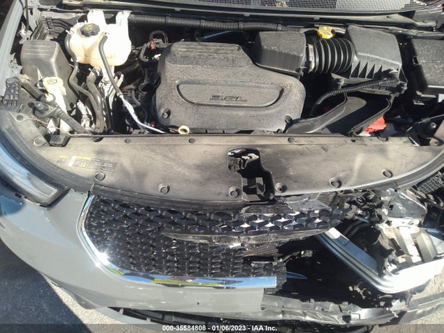 2C4RC1BG4NR152746 Chrysler Pacifica Touring L