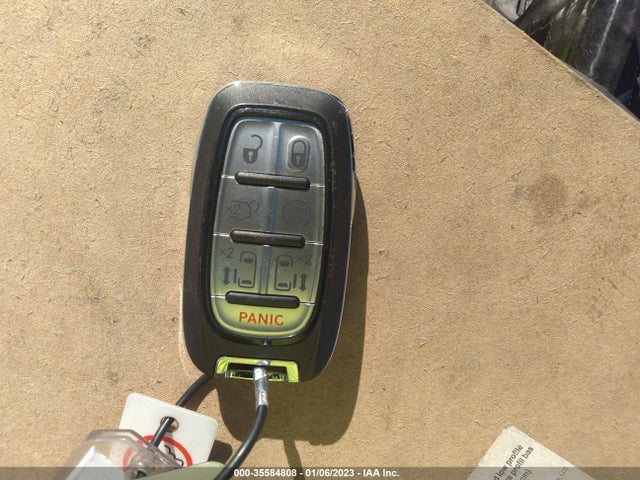 2C4RC1BG4NR152746 Chrysler Pacifica Touring L