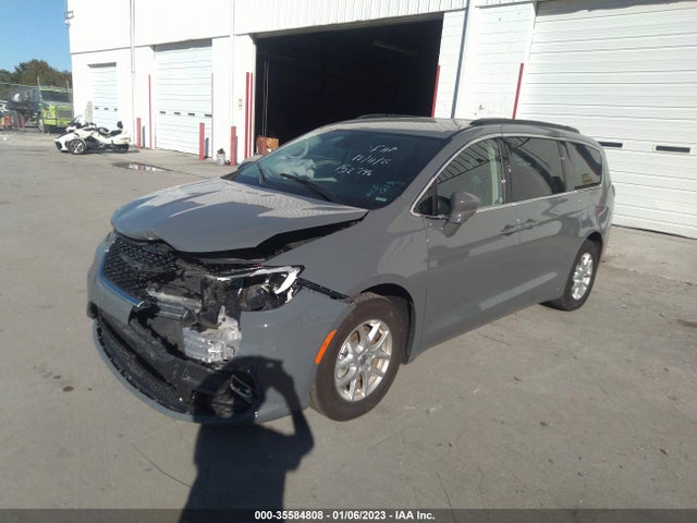 2C4RC1BG4NR152746 Chrysler Pacifica Touring L