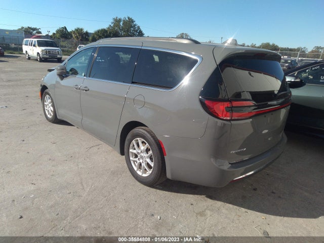 2C4RC1BG4NR152746 Chrysler Pacifica Touring L