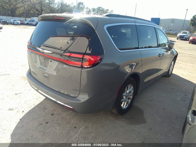 2C4RC1BG4NR152746 Chrysler Pacifica Touring L