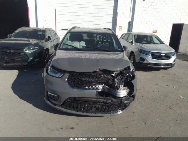 2C4RC1BG4NR152746 Chrysler Pacifica Touring L