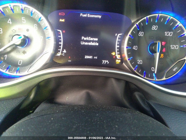 2C4RC1BG4NR152746 Chrysler Pacifica Touring L