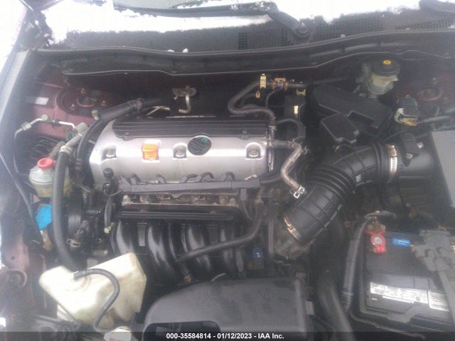 2008 HONDA ACCORD SDN LX-P VIN: JHMCP26408C056253