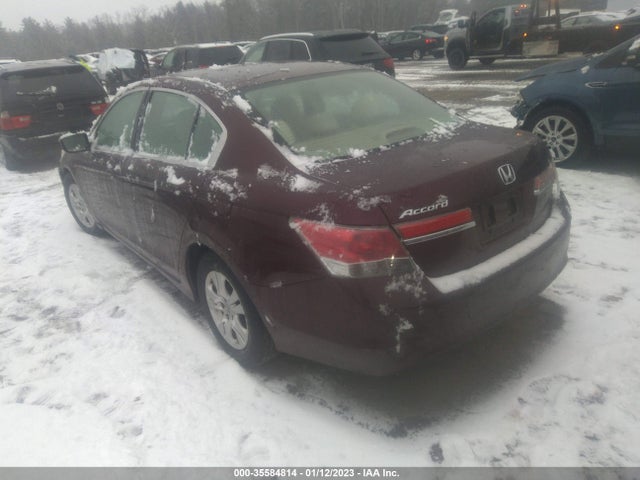 2008 HONDA ACCORD SDN LX-P VIN: JHMCP26408C056253