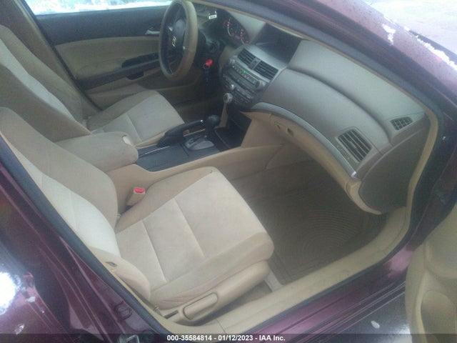 2008 HONDA ACCORD SDN LX-P VIN: JHMCP26408C056253
