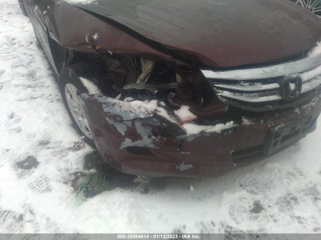 2008 HONDA ACCORD SDN LX-P VIN: JHMCP26408C056253