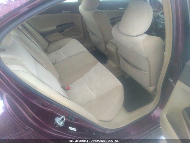 2008 HONDA ACCORD SDN LX-P VIN: JHMCP26408C056253
