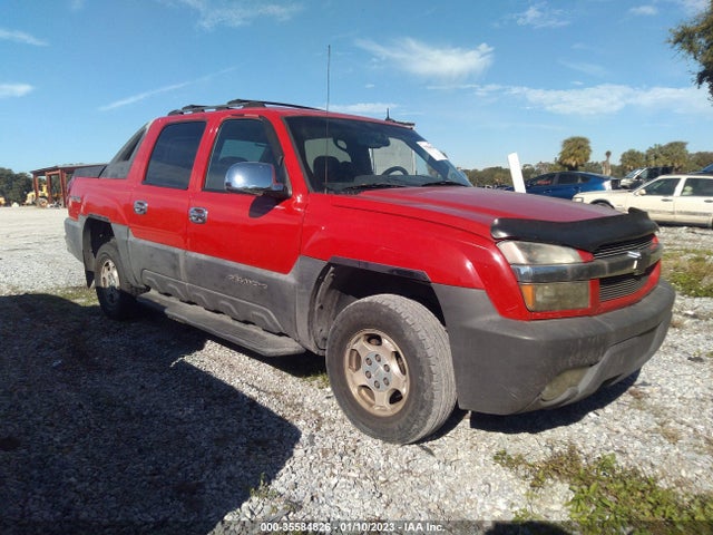 Chevrolet Avalanche 2003 3GNEK13T23G208075 Image 1