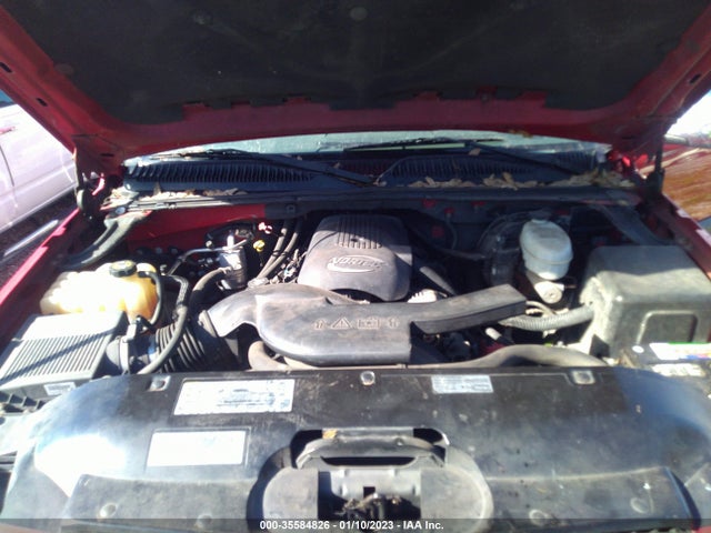 Chevrolet Avalanche 2003 3GNEK13T23G208075 Image 11