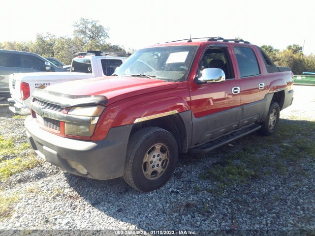 Chevrolet Avalanche 2003 3GNEK13T23G208075 Image 2