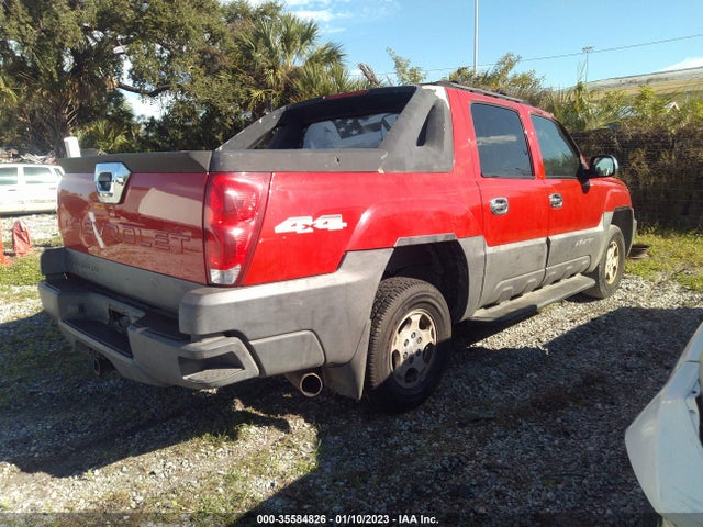 Chevrolet Avalanche 2003 3GNEK13T23G208075 Image 5