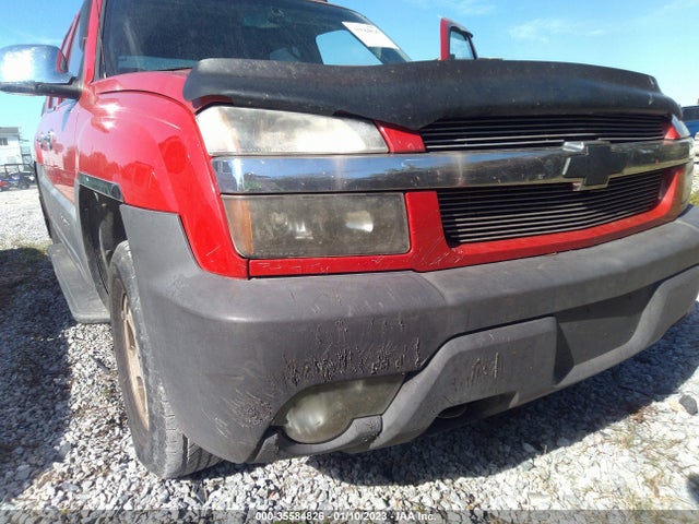 Chevrolet Avalanche 2003 3GNEK13T23G208075 Image 7