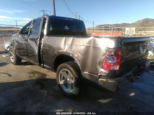 RAM 1500 Express 2018 1C6RR6FG5JS240047 Image 3