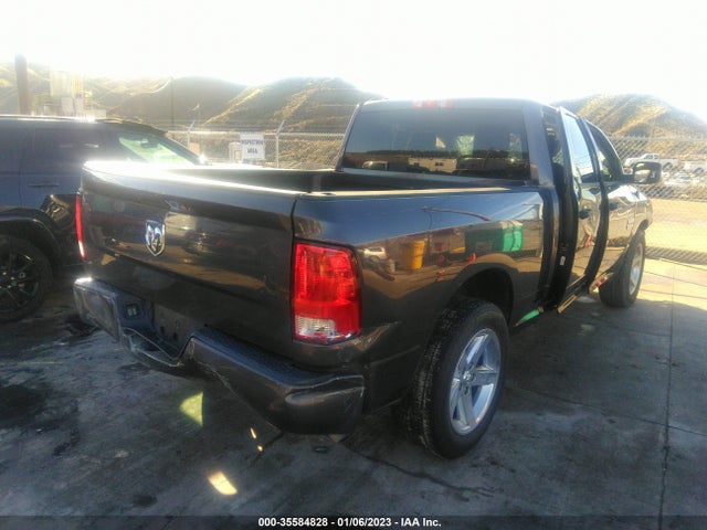 RAM 1500 Express 2018 1C6RR6FG5JS240047 Image 4