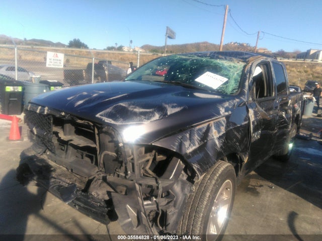RAM 1500 Express 2018 1C6RR6FG5JS240047 Image 6