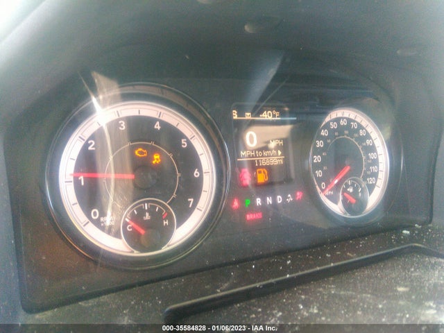 RAM 1500 Express 2018 1C6RR6FG5JS240047 Image 7