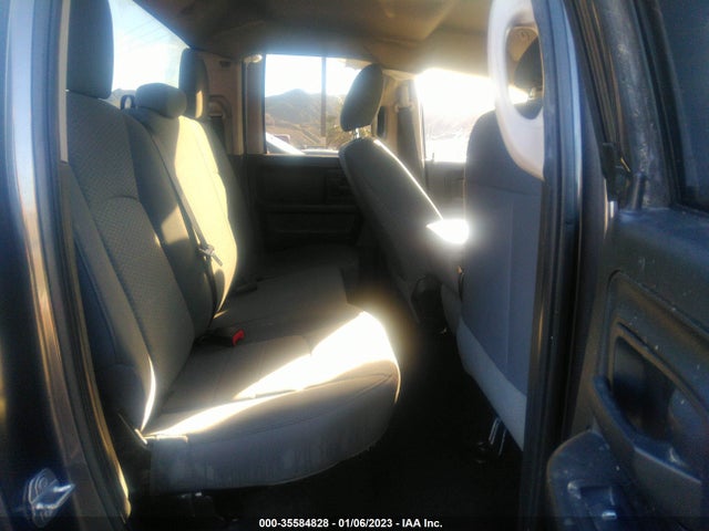 RAM 1500 Express 2018 1C6RR6FG5JS240047 Image 8