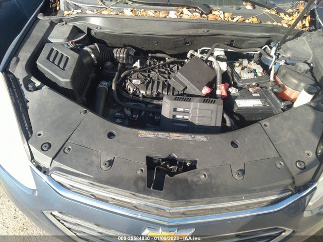 Chevrolet EQUINOX LT 2017 2GNFLFE32H6145638 Image 10