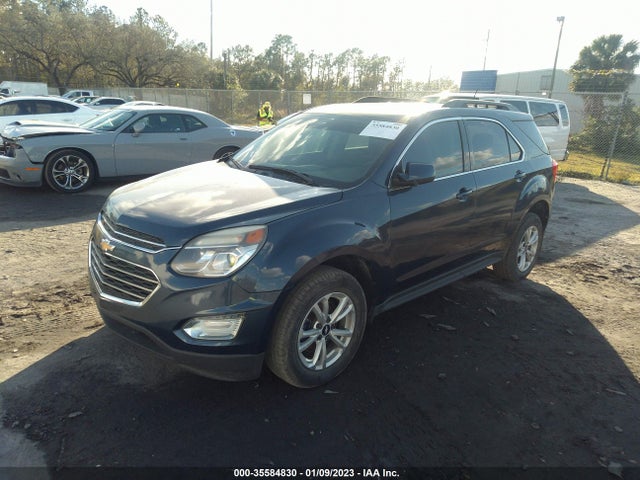 Chevrolet EQUINOX LT 2017 2GNFLFE32H6145638 Image 2
