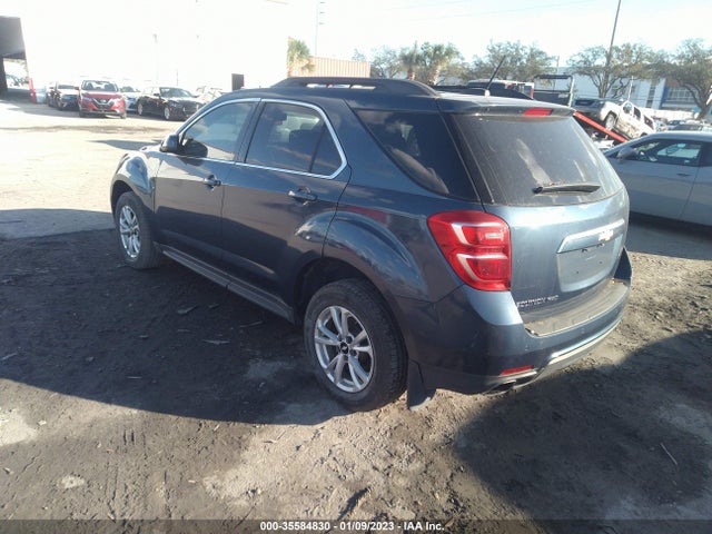 Chevrolet EQUINOX LT 2017 2GNFLFE32H6145638 Image 3