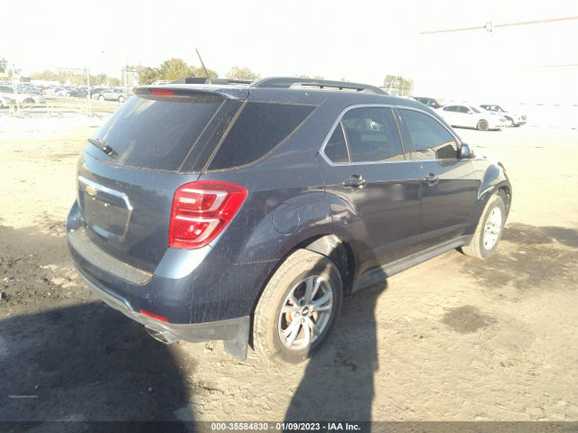 Chevrolet EQUINOX LT 2017 2GNFLFE32H6145638 Image 4