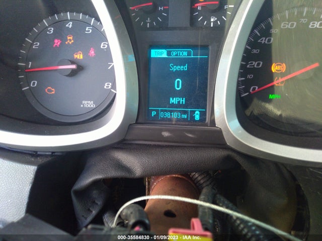 Chevrolet EQUINOX LT 2017 2GNFLFE32H6145638 Image 7