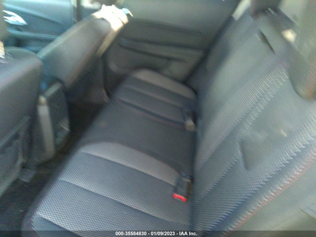 Chevrolet EQUINOX LT 2017 2GNFLFE32H6145638 Image 8