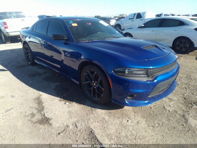 2021 2C3CDXCT2MH525325 main image