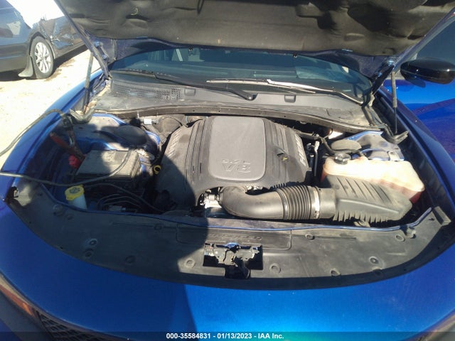 Dodge CHARGER R/T 2021 2C3CDXCT2MH525325 Image 10