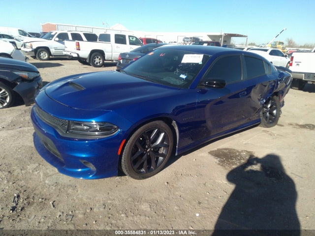 Dodge CHARGER R/T 2021 2C3CDXCT2MH525325 Image 2