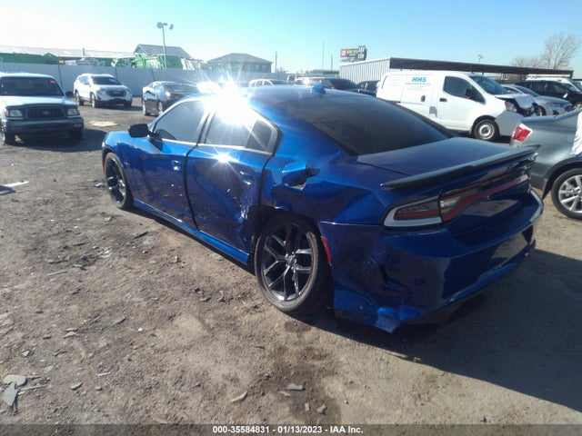 Dodge CHARGER R/T 2021 2C3CDXCT2MH525325 Image 3