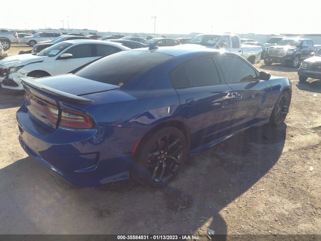 Dodge CHARGER R/T 2021 2C3CDXCT2MH525325 Image 4