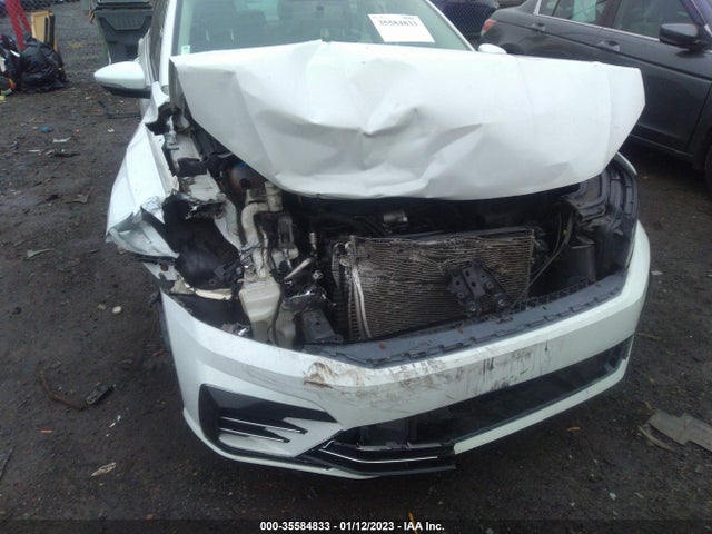 1VWDT7A33HC075941 Volkswagen Passat R-line W/comfort Pkg