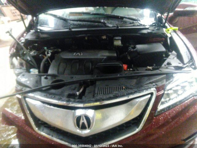 5J8TB4H35JL007248 Acura RDX