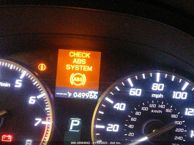 5J8TB4H35JL007248 Acura RDX