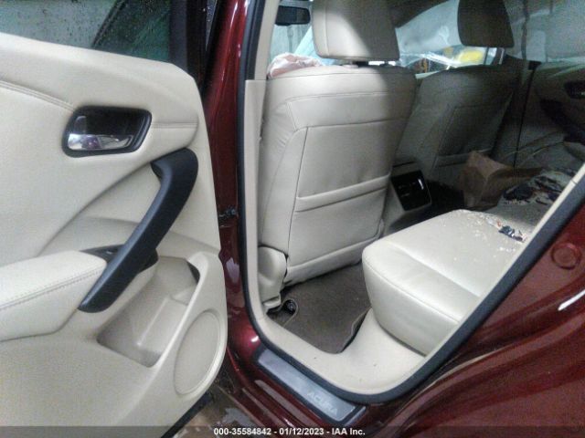 5J8TB4H35JL007248 Acura RDX