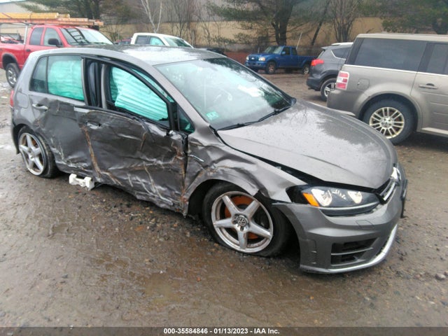 2016 Volkswagen Golf R, VIN: WVWLF7AU4GW116055