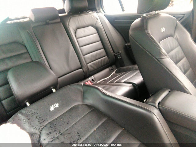 2016 Volkswagen Golf R, VIN: WVWLF7AU4GW116055