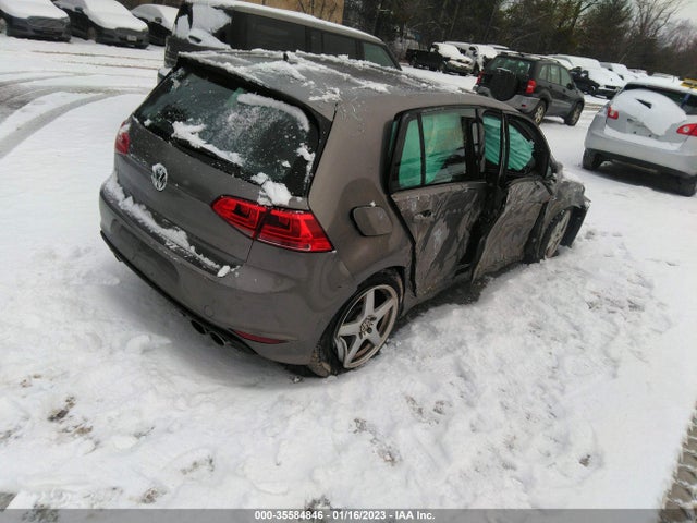 2016 Volkswagen Golf R, VIN: WVWLF7AU4GW116055