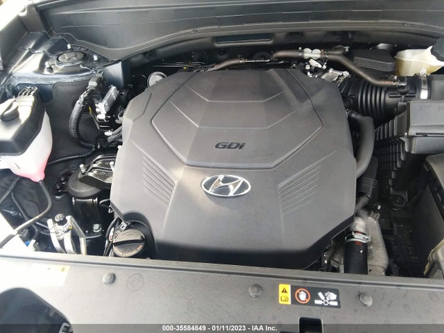 2022 Hyundai Palisade, VIN: KM8R5DHE1NU341581