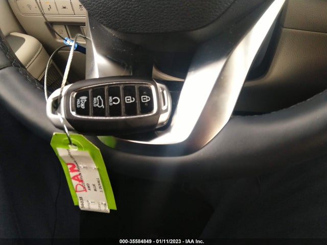 2022 Hyundai Palisade, VIN: KM8R5DHE1NU341581