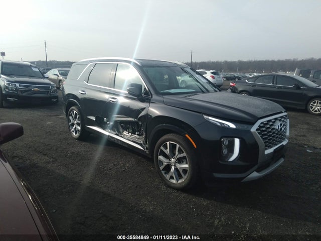 2022 Hyundai Palisade, VIN: KM8R5DHE1NU341581