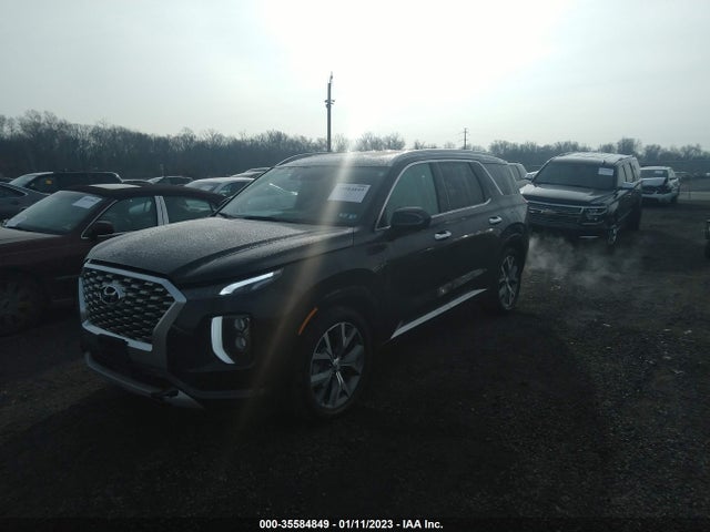 2022 Hyundai Palisade, VIN: KM8R5DHE1NU341581
